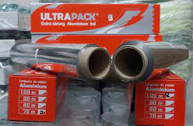 PAPIER ALUMINIUM
