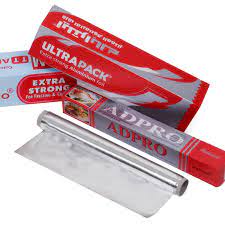 PAPIER ALUMINIUM